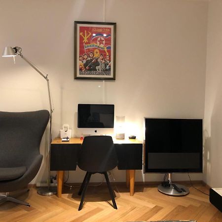 Picturesque Area In Helsinki Center Apartment Esterno foto