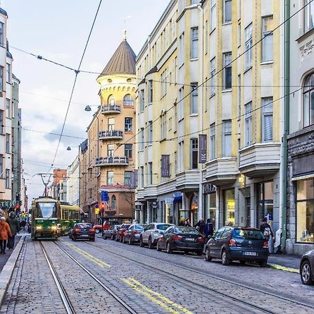 Picturesque Area In Helsinki Center Apartment Esterno foto