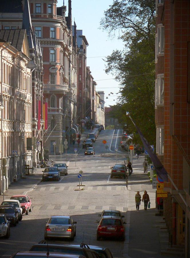 Picturesque Area In Helsinki Center Apartment Esterno foto