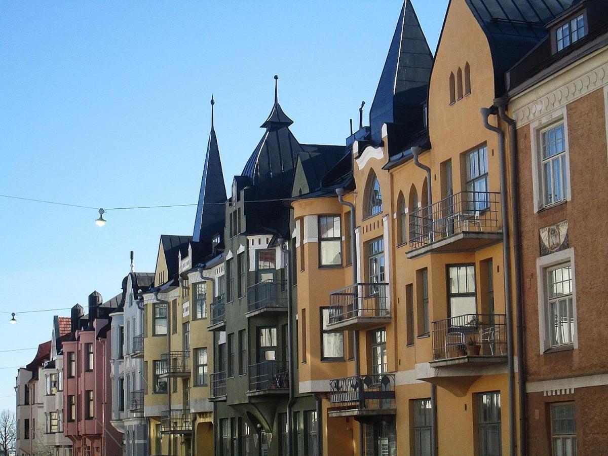 Picturesque Area In Helsinki Center Apartment Esterno foto