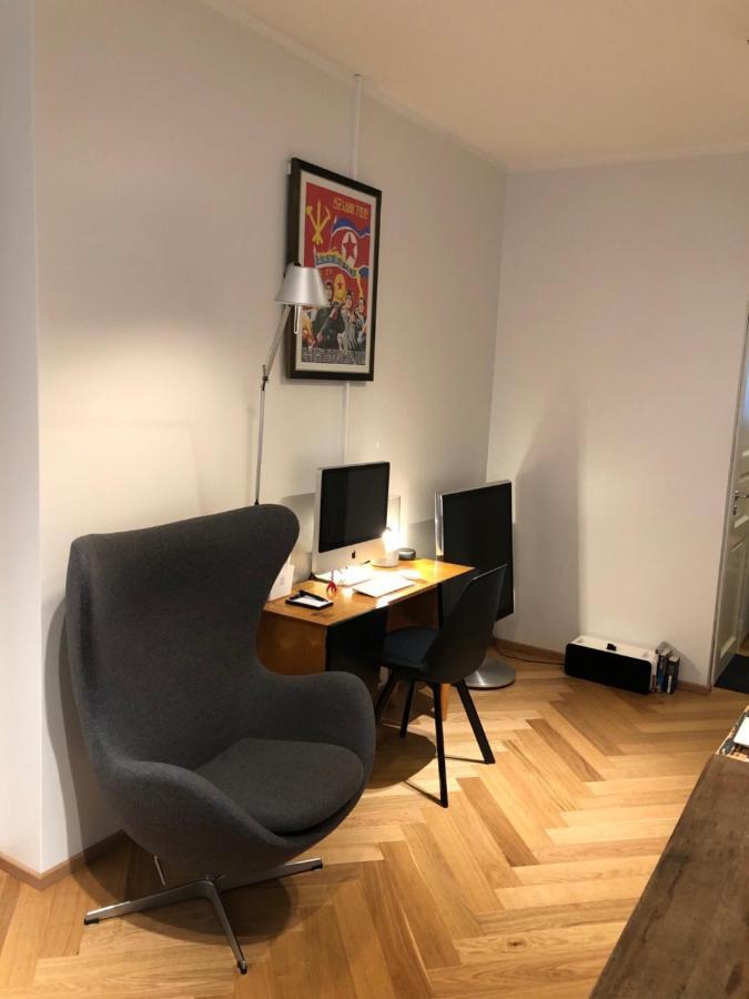 Picturesque Area In Helsinki Center Apartment Esterno foto