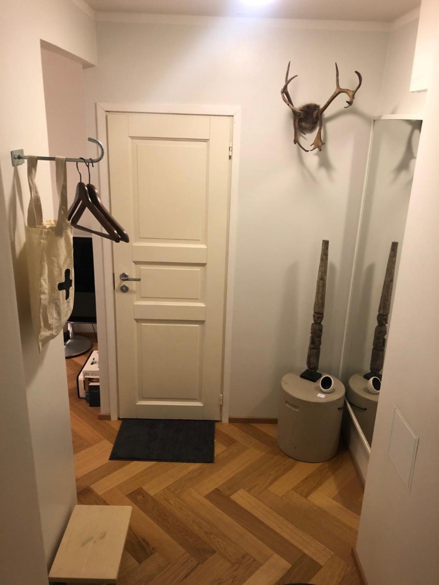 Picturesque Area In Helsinki Center Apartment Esterno foto