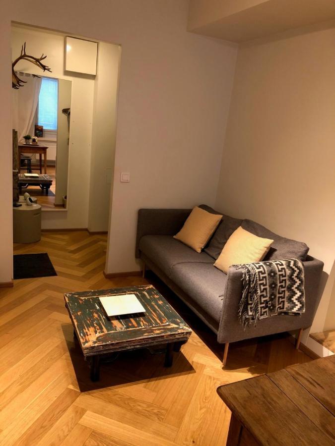 Picturesque Area In Helsinki Center Apartment Esterno foto