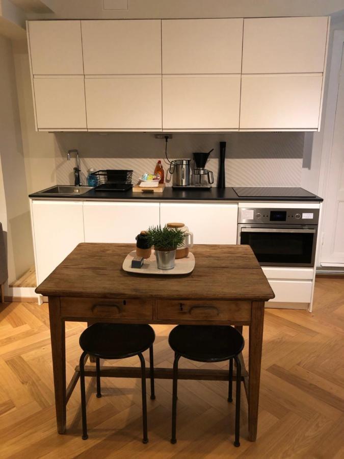 Picturesque Area In Helsinki Center Apartment Esterno foto