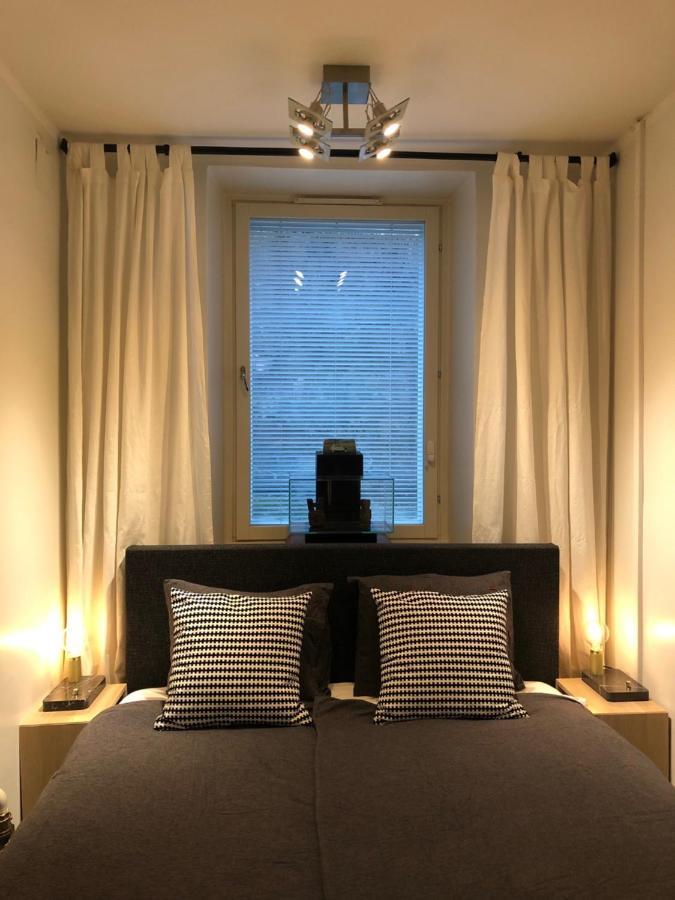 Picturesque Area In Helsinki Center Apartment Esterno foto