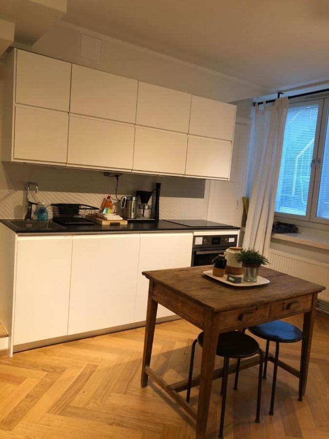 Picturesque Area In Helsinki Center Apartment Esterno foto