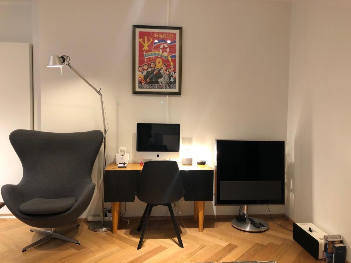 Picturesque Area In Helsinki Center Apartment Esterno foto